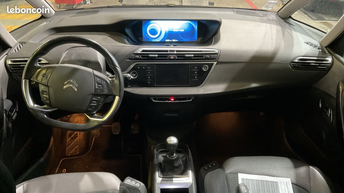 Citroen c4 picasso ii 1.6 bluehdi 120 exclusive (image 5)