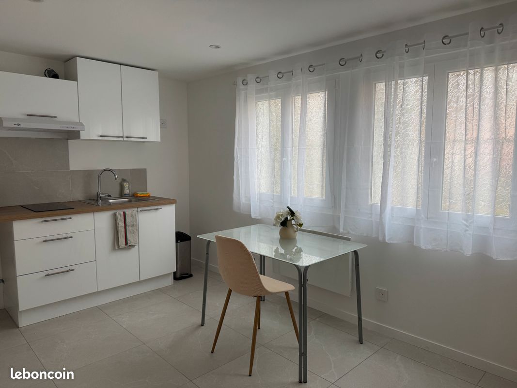 Appartement 1 pièce 20 m² · à Saint-Martin-d'Hères · 20 m² · 489 €/mois