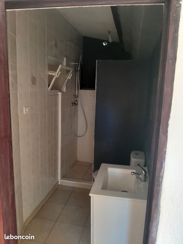 Maison 2 pièces 37 m² · à Castelnau-Durban · 37 m² · 360 €/mois