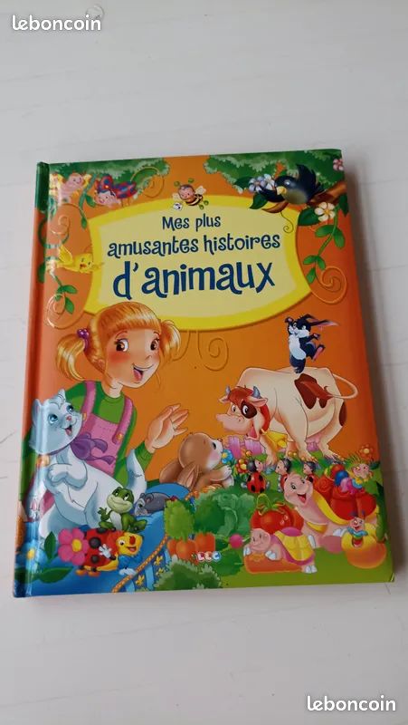 NEUF Livre enfant (image 1)