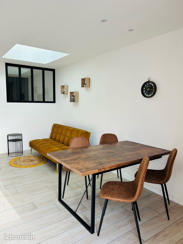 Appartement 2 pièces 33 m² · à Saint-Nazaire · 33 m² · 860 €