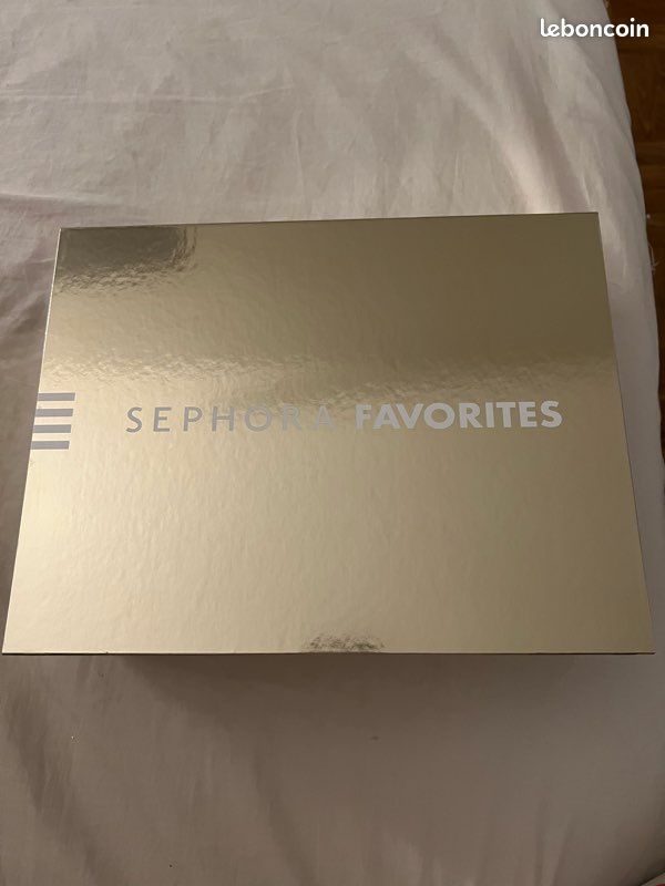 Sephora Favorites 2025 : le calendrier beauté star est arrivé
