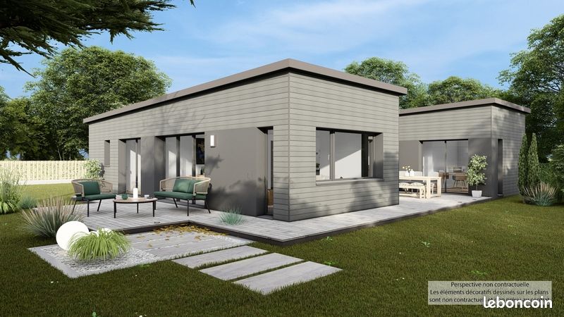 Maison 6 pièces 127 m² · à Saint-Lieux-lès-Lavaur · 127 m² · 387 818 €