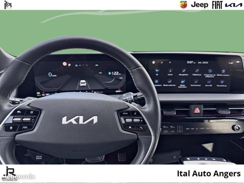 Kia EV6 229ch GT-Line 2WD/Pompe Chaleur/Pack Sécurité (image 7)