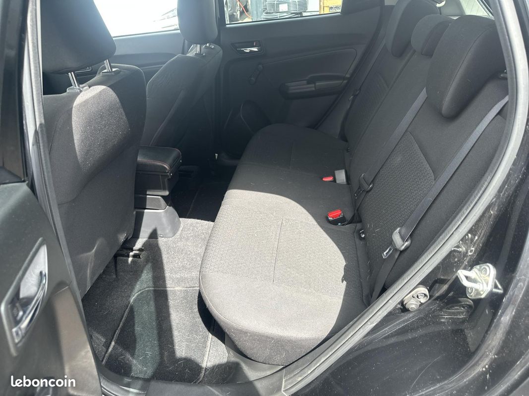 SUZUKI SWIFT 1.0 Bossterjet 2017 BERLINE Privilège PHASE 1 (image 16)