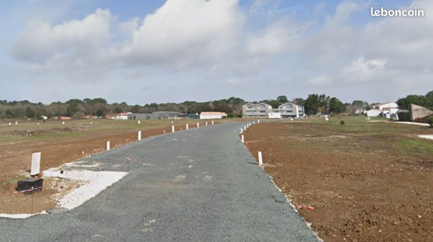 Terrain à bâtir de 281 m2 au prix de 199000 à SAINT-PALAIS-SUR-MER (17) · 199 000 €