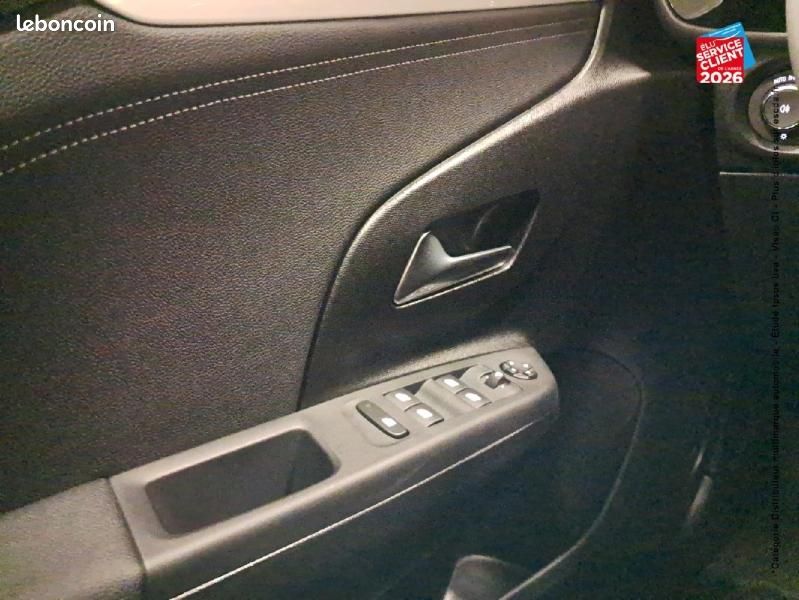 Opel Corsa 1.2 Turbo Hybrid 110ch GS e-DCT6 (image 19)