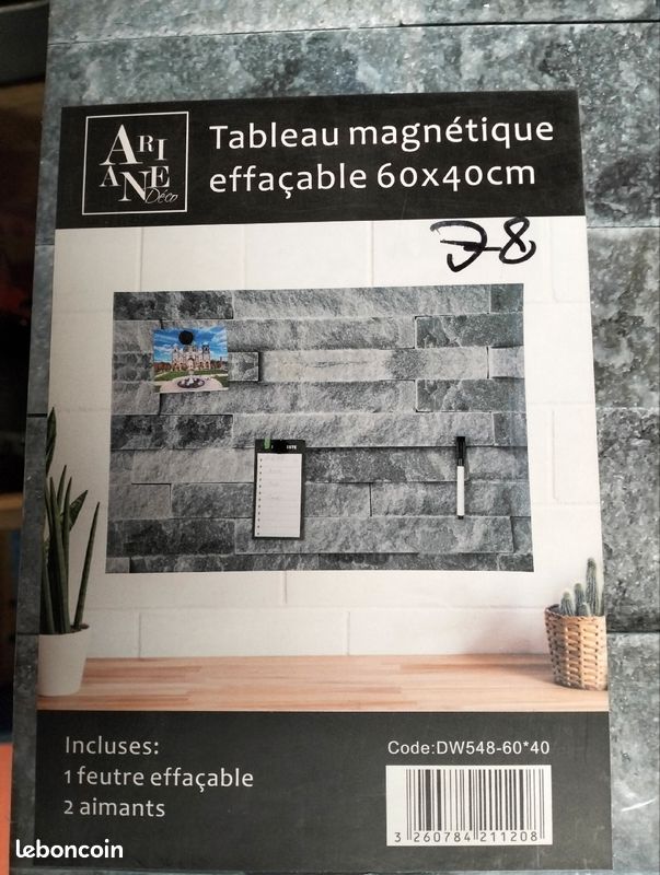 Tableaux magnétiques effaçables (image 3)