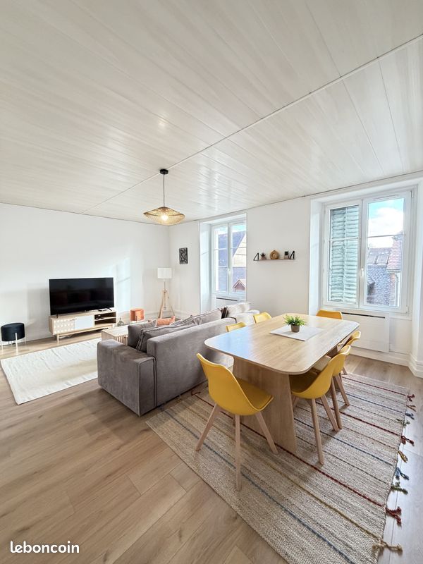 Appartement 3 pièces 80 m² · à Montbéliard · 80 m² · 850 €