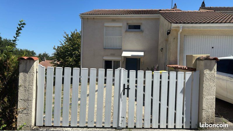 Maison 4 pièces 108 m² · à Angoulême · 108 m² · 961 €
