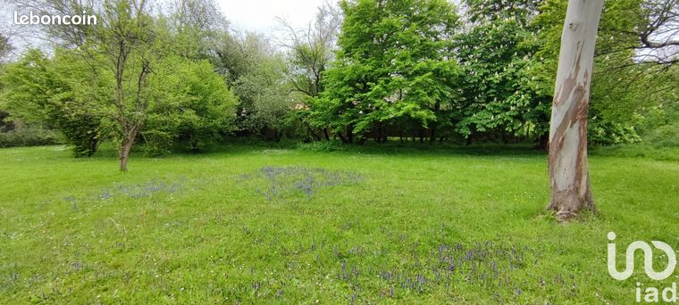 Terrain 1190 m² Haute-Goulaine