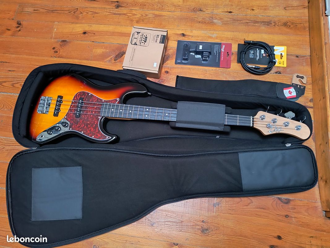 Guitare-Basse et accessoires dernier prix (image 3)