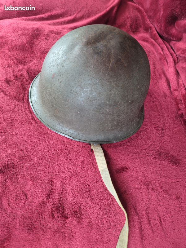 Casque militaire SIA Le Mans (image 4)