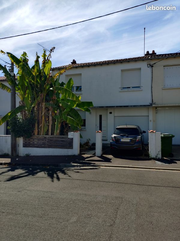 Maison 4 pièces 63 m² · à Niort · 63 m² · 165 000 €