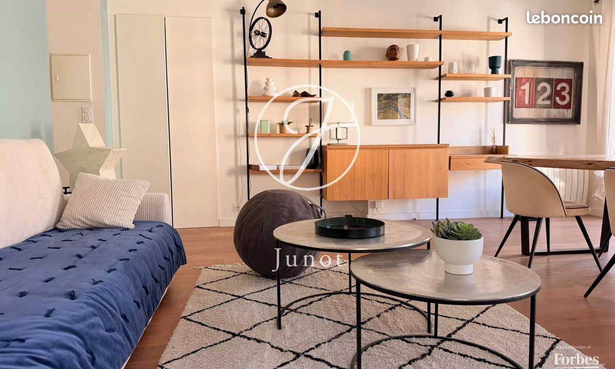 Appartement 2 pièces 61 m² · à Vannes · 61 m² · 346 500 €