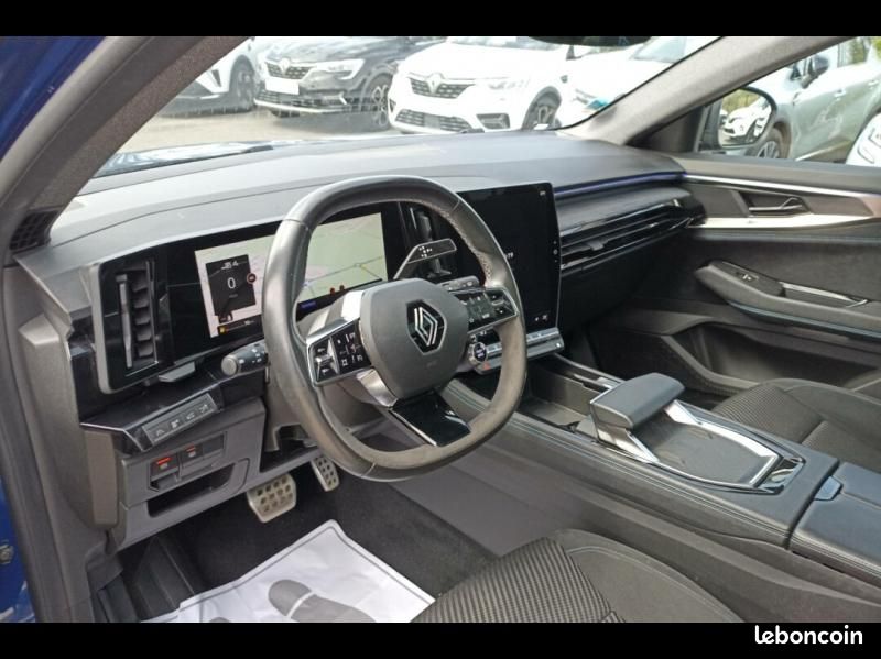 Renault Austral 1.3 TCe mild hybrid 160ch Techno esprit Alpine auto (image 9)