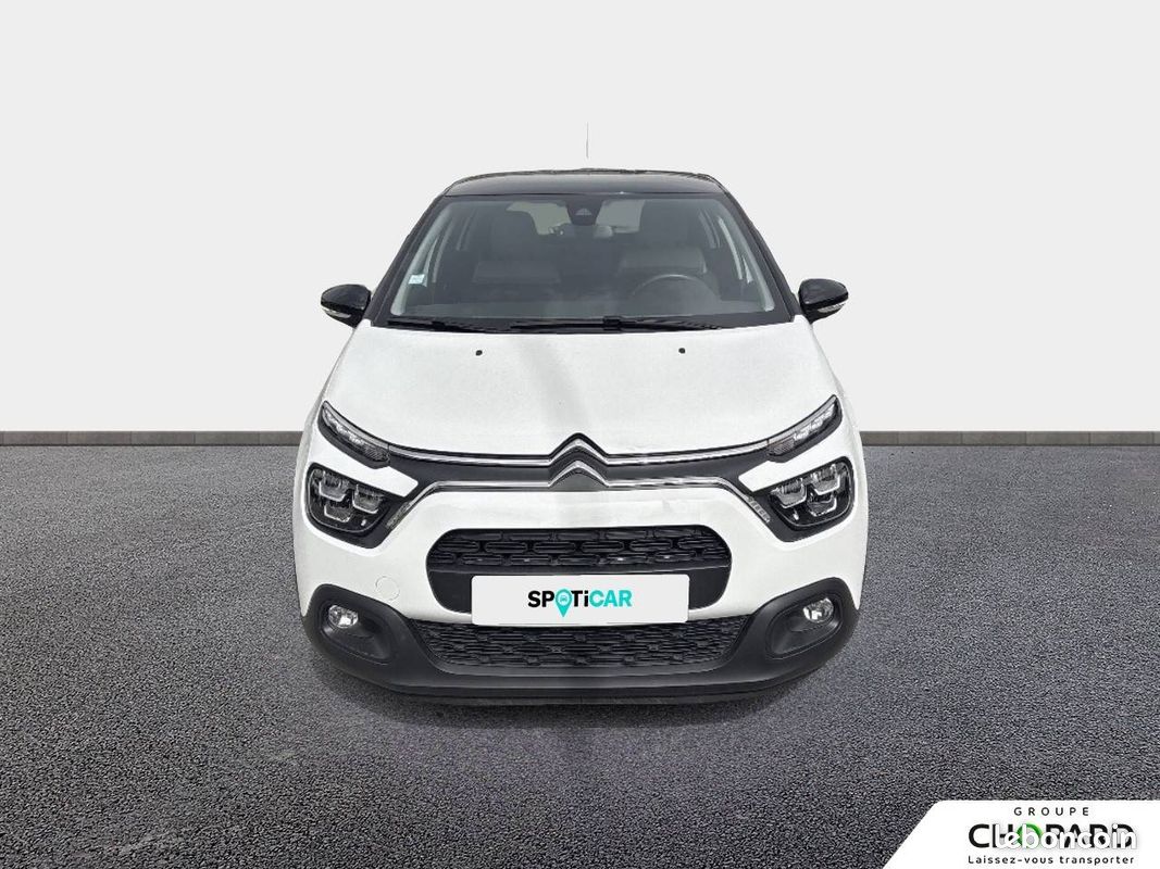 CITROEN C3 PureTech 110 S&S EAT6 Shine Pack (image 2)