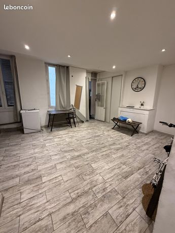 Appartement 57 m² Marseille 1er — 3
