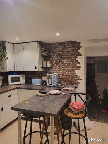 Maison 90 m2 jardin et garage