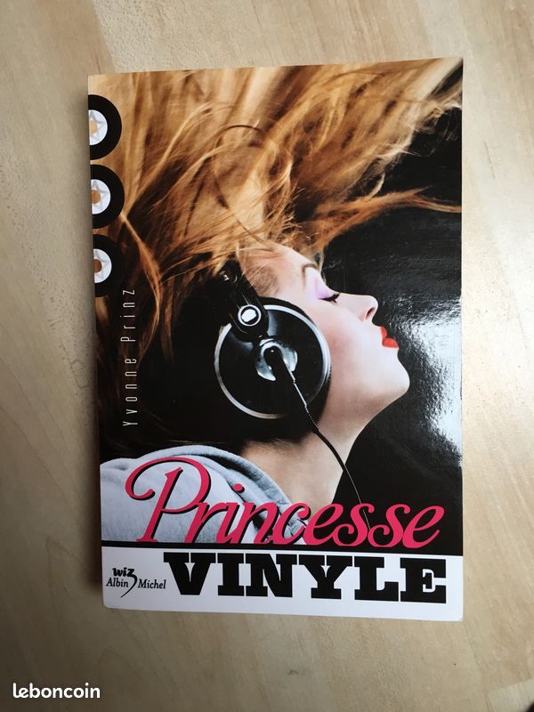 Princesse Vinyle - Yvonne Prinz (image 1)
