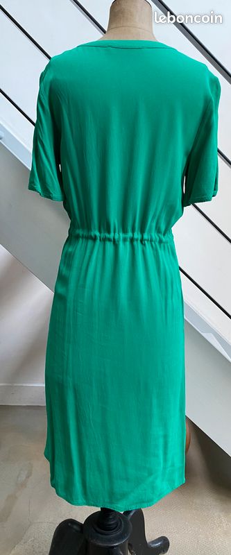 Robe 'Frances' Comptoir Des Cotonniers - Taille 34 / Petit 36, Neuve Sans étiquettes