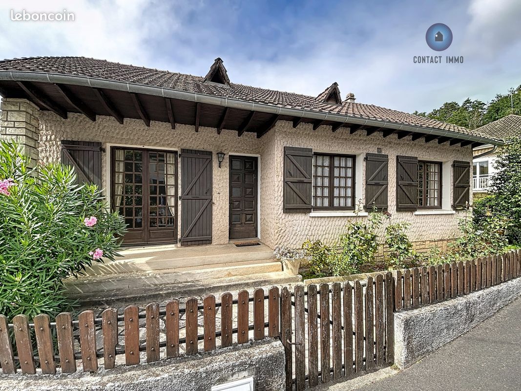 Maison 5 pièces 105 m² · à Brive-la-Gaillarde · 105 m² · 171 200 €