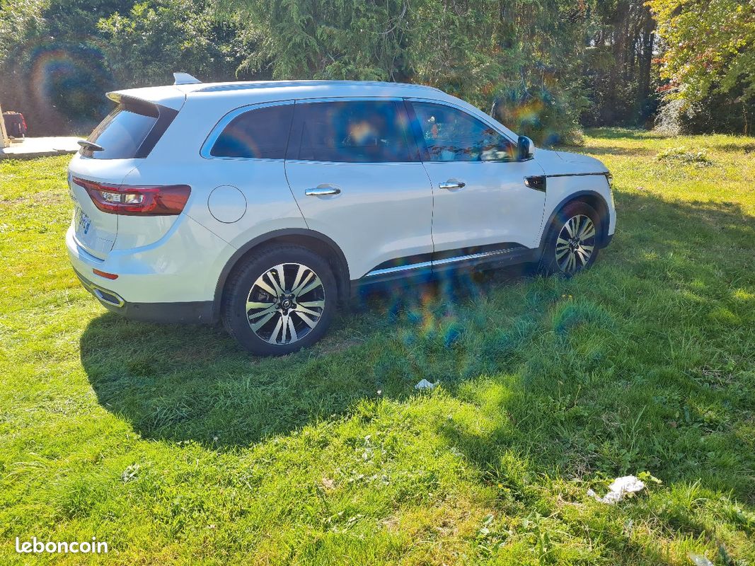 Renault Koleos 2.0 dCi 175ch cv - Voitures