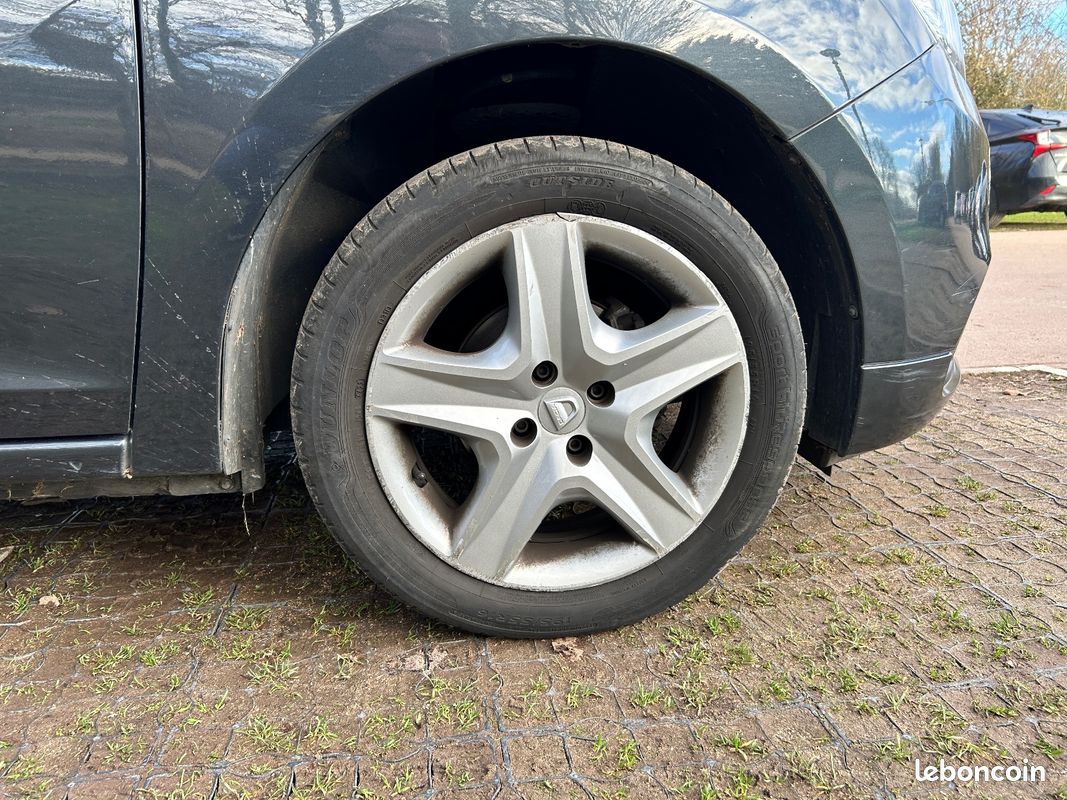 DACIA SANDERO SCe 75 City + CLIM (image 17)