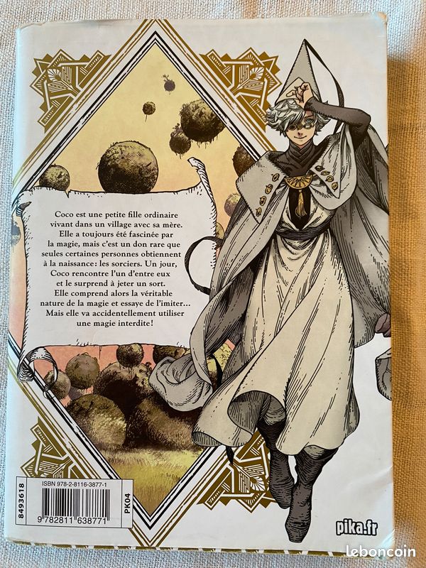 L'atelier des sorciers - Tome 1 (image 2)