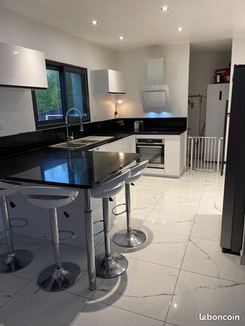 Maison contemporaine 130 m2