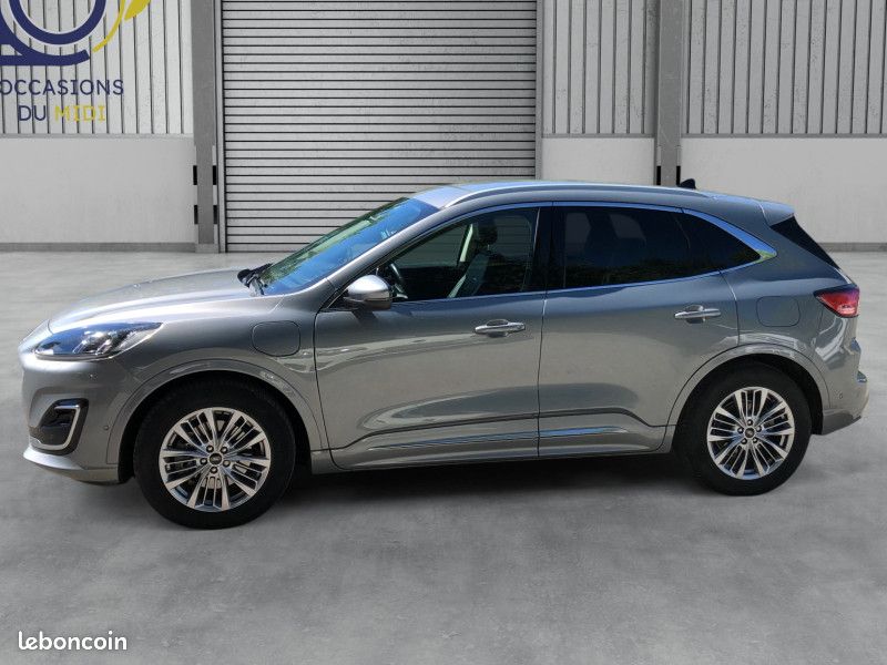 Ford KUGA 2.5 DURATEC 225CH POWERSPLIT PHEV VIGNALE E-CVT (image 4)