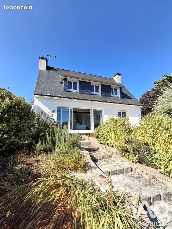 Maison 6 pièces 112 m² · à Moëlan-sur-Mer · 112 m² · 380 000 €