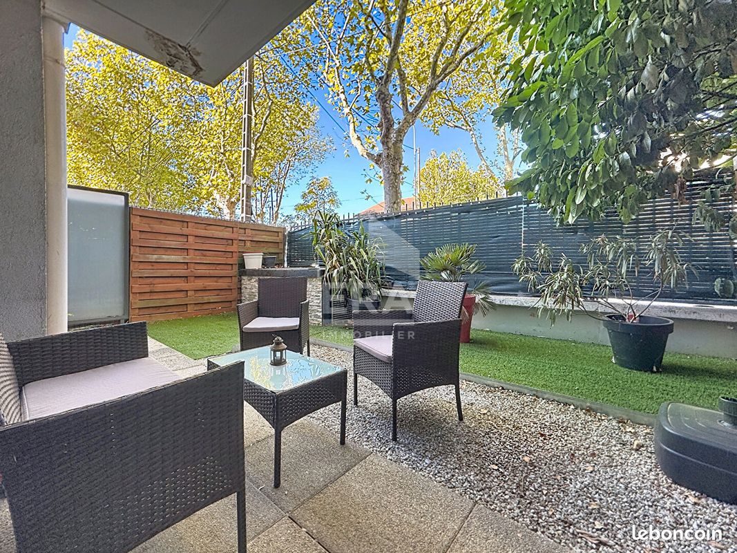 Appartement 2 pièces 43 m² · à Vaulx-en-Velin · 43 m² · 155 000 €
