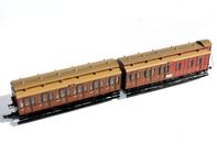 MARKLIN HO 4004 WAGON A COMPARTIMENT, VOITURE VOYAGEUR PRUSSIEN 2e CLASSE, 330/1 | Laur'Art&Collection