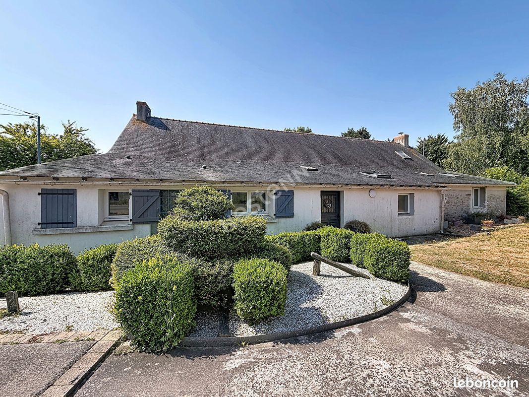 Maison 6 pièces 214 m² · à Loireauxence · 214 m² · 335 100 €
