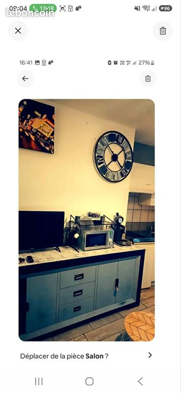 Studio 4 personnes (image 2)