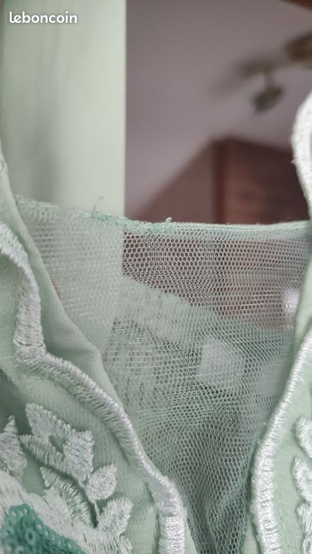 Robe de cérémonie (image 5)