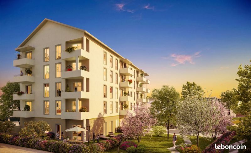 Appartement 3 pièces 54 m² · à Vichy · 54 m² · 174 400 €