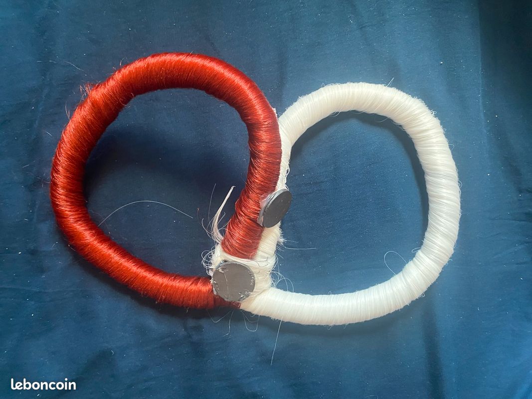 Cosplay complet Uta One Piece Red (image 9)