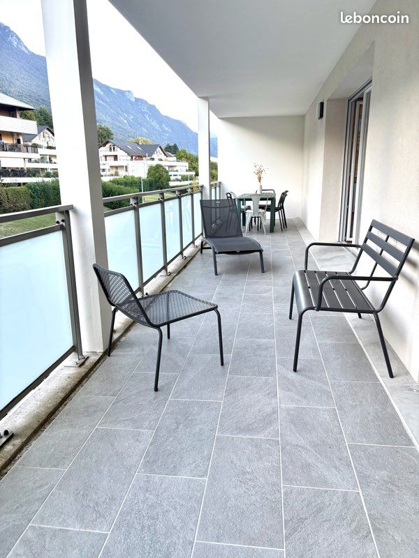 Appartement 2 pièces 50 m² · au Bourget-du-Lac · 50 m² · 267 000 €