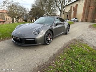 PORSCHE 911 (992) CARRERA 2S 450 ch AKRAPOVIC (image 2)