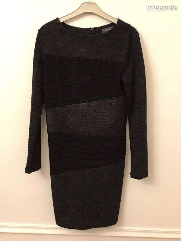 Robe noire C&A Vêtements