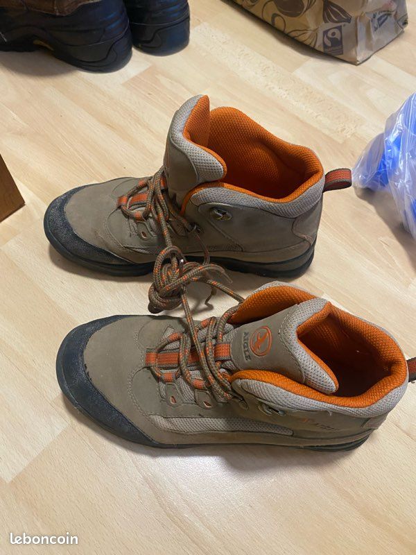 Chaussures de marche Aigle Femme taille 39 - Sport & Plein air