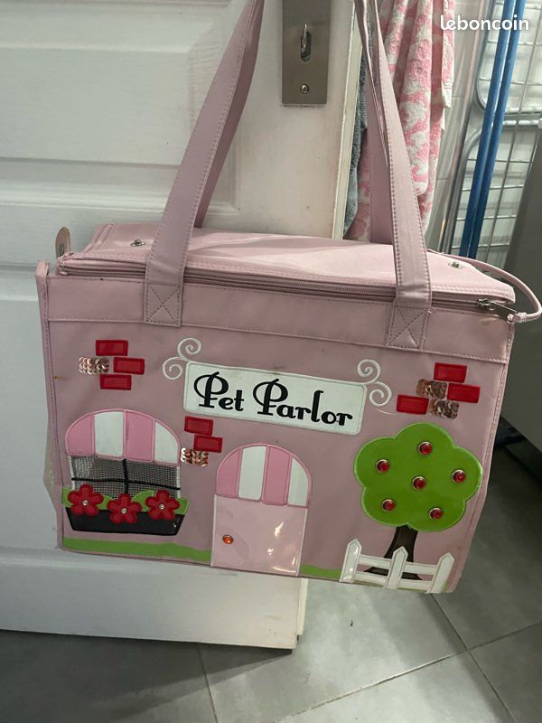 Sac de transport pour petit chien (image 1)