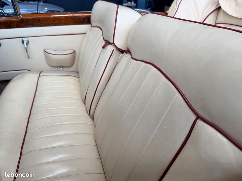 Rolls-Royce Corniche CABRIOLET SILVER CLOUD I MULINER C (image 28)