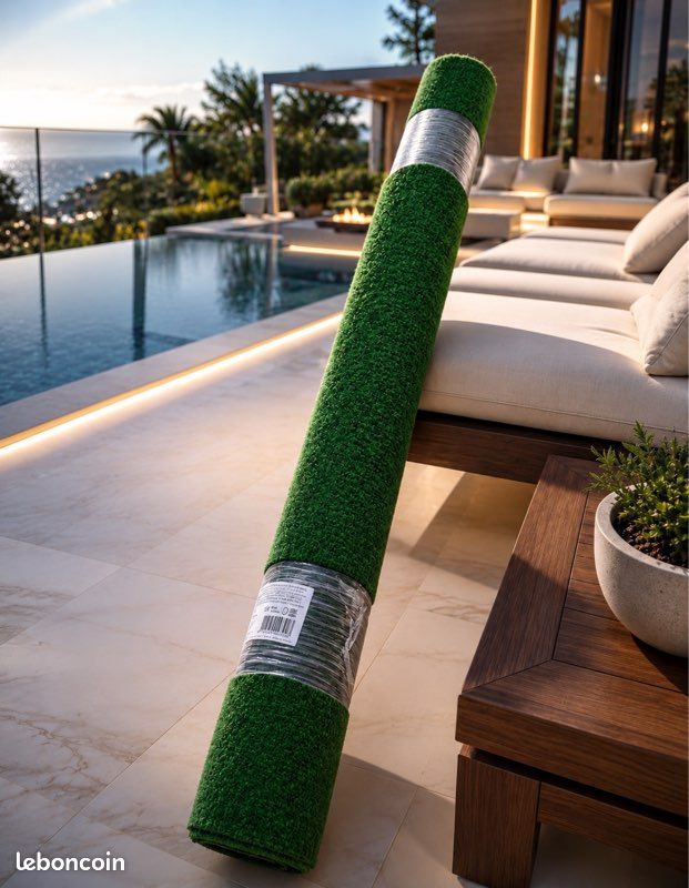 Tapis gazon (image 1)