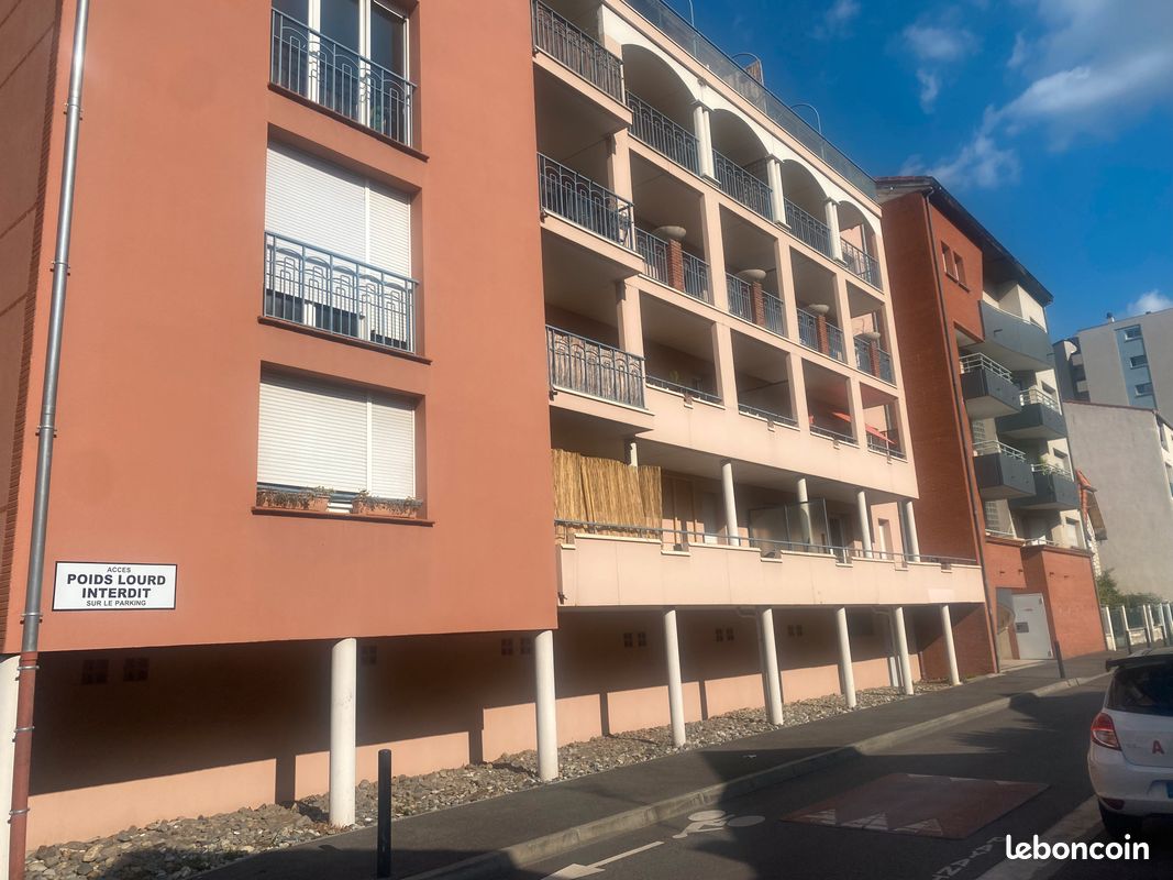 Appartement 3 pièces 75 m² · à Toulouse · 75 m² · 290 000 €