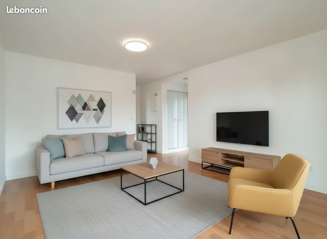 Appartement 2 pièces 45 m² · à Brest · 45 m² · 52 000 €