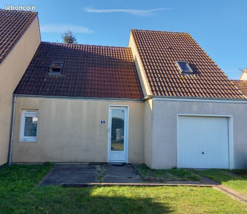 Maison 4 pièces 86 m² · à Aubigny-sur-Nère · 86 m² · 89 000 €