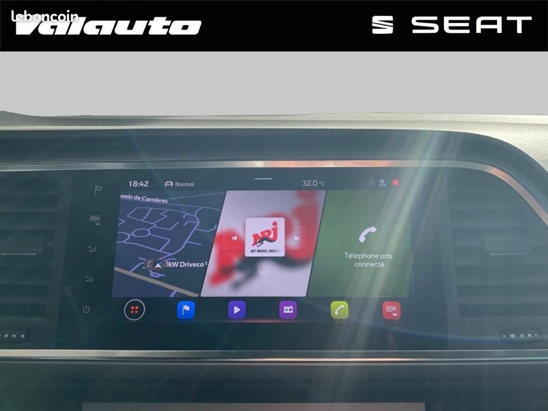 Seat Ateca FR 1.5 TSI 150 CH DSG7 (image 15)